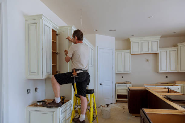 Licensed Cabinet Installation service in Mullica Hill, NJ - Remodeling Of Kitchen